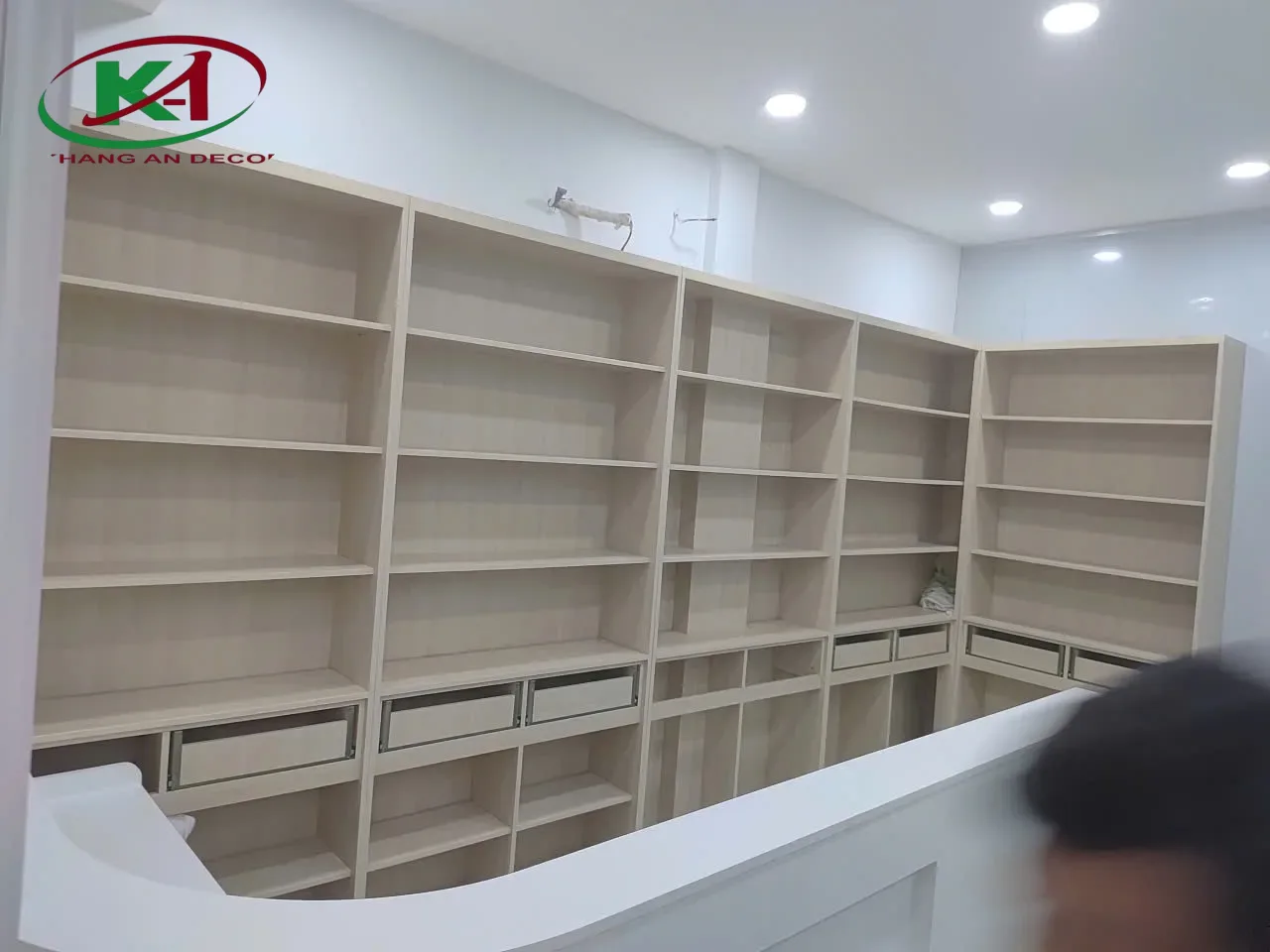Nội thất phòng khám 